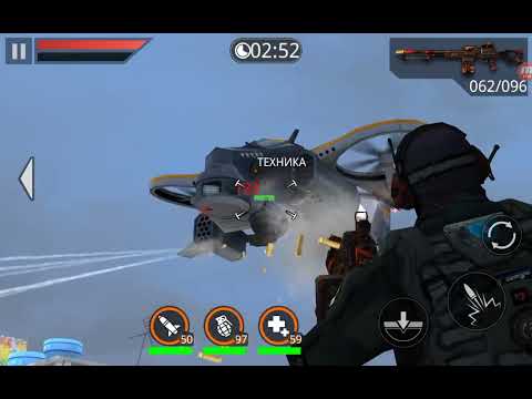 прохождение игры под названием FRONTLINE COMMANDO 2