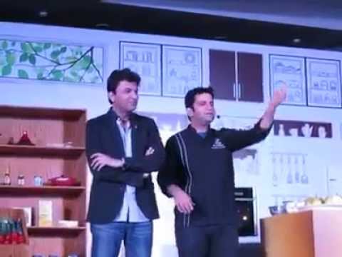 Chef Kunal and Chef Vikas hillarious must watch | Kunal Kapoor | Kunal Kapur