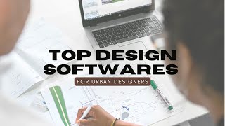 Top design apps / softwares for Urban designers ✨ screenshot 1