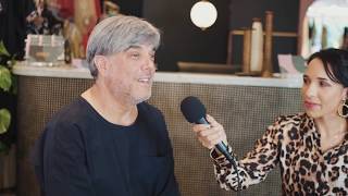 Fashion Interview: Questions and Answers with Fashion Designer Fabrizio Celleri