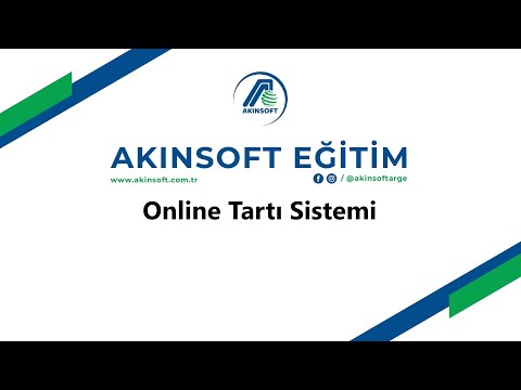Wolvox Restoran Online Tartı Cihazı Ayarları