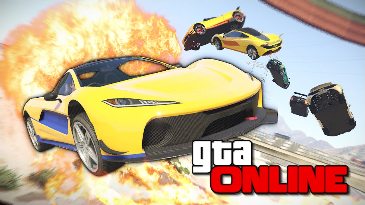 Gta 5 новые машины