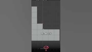 Fill Faces Shortcut in Blender!