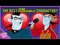 Why drakken is the best kim possible character