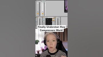 Understand COMPRESSION in 1min! | Music Production Tips For Beginners
