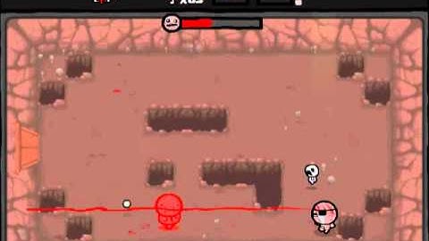 The Binding of Isaac - Gluttony