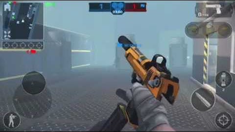 MC5 Capture The Flag