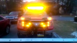Ebay Lightbar and grille lights