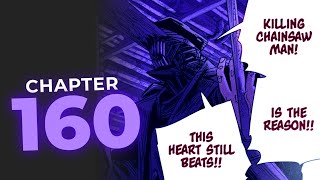 TERBENTUKNYA ALIANSI PEMBURU DENJI!!! - CHAINSAW MAN CHAPTER 160