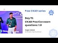 Day 15 - CKAD Practice Part 1
