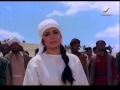 الشيماء انك لا تهدى الأحبه والله يهدي من يشاء - من فيلم الشيماء - سعاد محمد