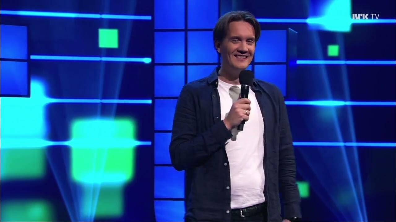 Marius Thorkildsen stand up (Latter Live sesong 5) - YouTube