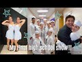 ⚓️My Anything Goes Show Week Vlog!!!