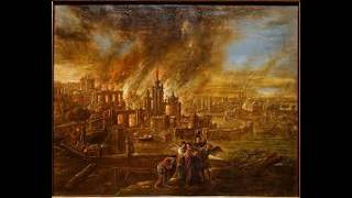 As in the days of Sodom and Gomorrah Luke 17: 26-30