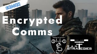 Encrypted Comms