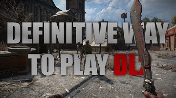 The BEST Dying Light 2 E3 Mod