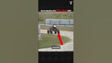 Insane "Fire Ant" Anti-Tank UGV System!