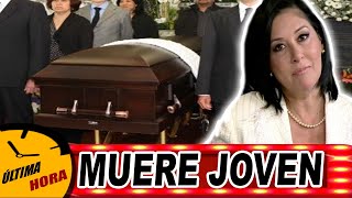 ➕ 🖤¡LAMENTABLE NOTICIA! LUTO EN EL ESPECTÁCULO 🌹 ÚLTIMOS MOMENTOS de Edna Schmidt 😭