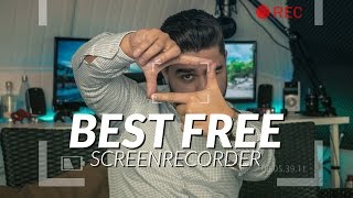 Best FREE Screen Recorder Software for MAC, PC or LINUX - Complete Tutorial/ Review