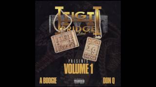 A BOOGIE  DON Q BAG ON ME PROD  BY @CASHMONEYAP