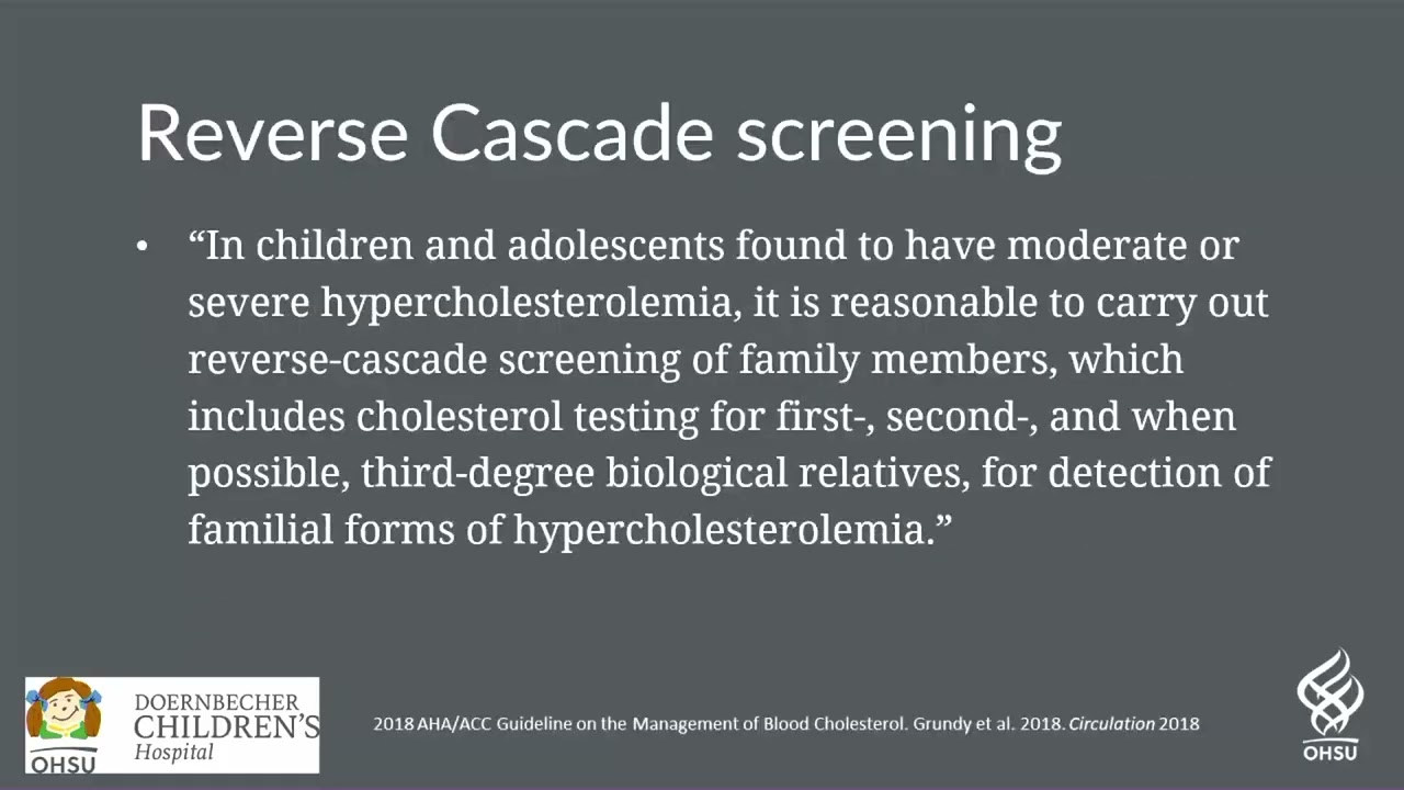 Lipids In Kids: Because Heart Problems Don't Wait For Retirement Age