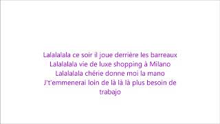 soolking:milano paroles+musique