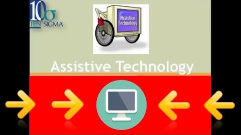 Assistive Technology for students with special needs Episode 48 of Transition Tuesday