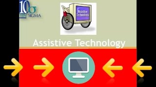 Assistive Technology for students with special needs Episode 48 of Transition Tuesday