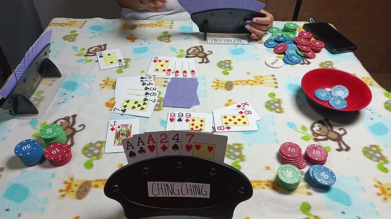 Tongits game 15 2025 team pinoy south Africa 