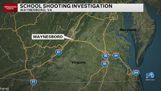 Shooting reported at Westwood Hills Elementary School in Waynesboro