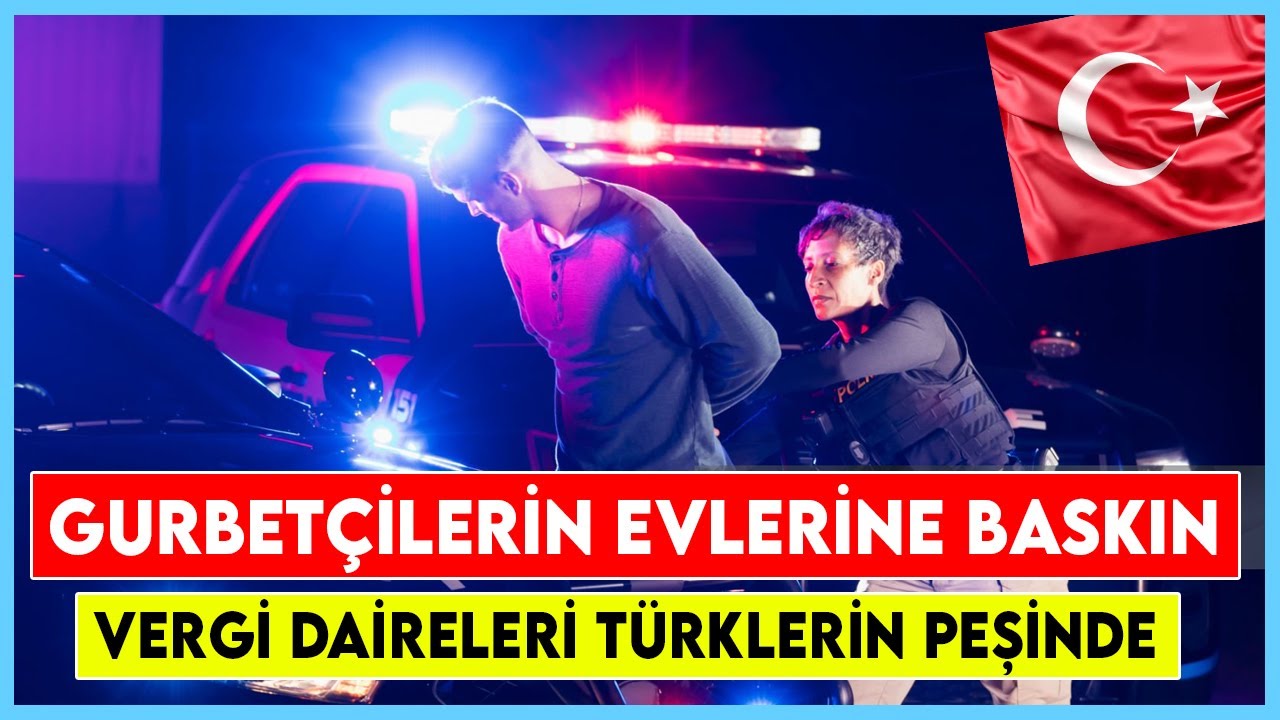 Otomatik Finansal Bilgi Paylaşımı Nedir? Gurbetçiler İçin Büyük Tehlike