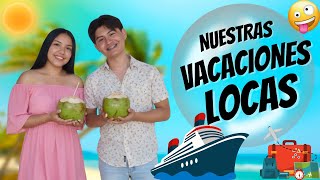 Los Inseparables: Ep. 4 - Vacaciones Locas🔥🥳🚗
