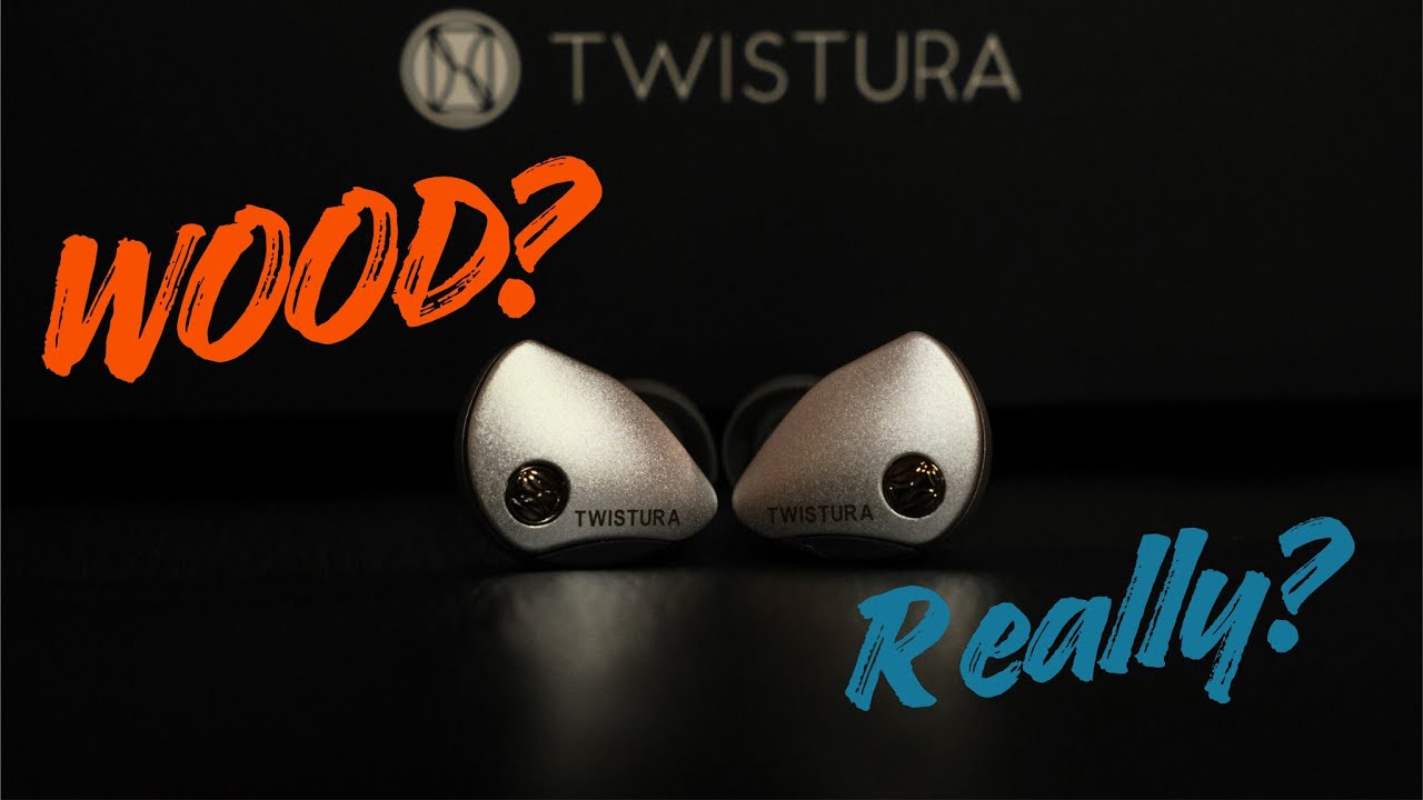 Вы не поверите, с какими наушниками я их сравнивал — обзор Twistura Woodnote!