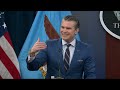 US will launch MOST INTENSE day of STRIKES at Iran since war began says Pete Hegseth