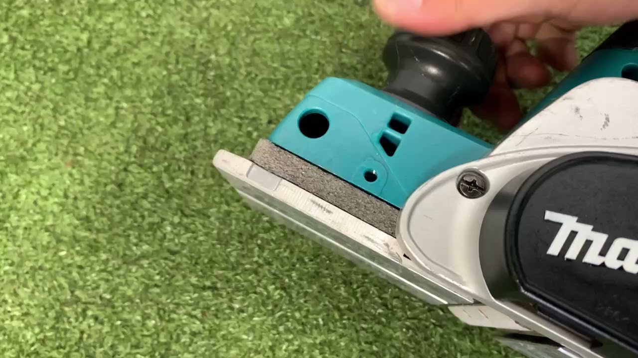 マキタ KP140D 充電式カンナ【リライズ野田愛宕店】【店頭取引限定