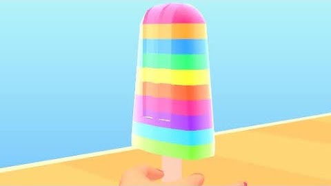 Popsicle Stack