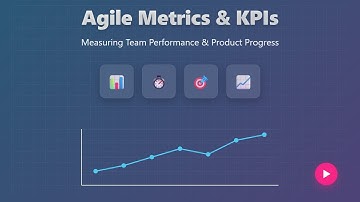 Agile Metrics & KPIs: Measure Team Performance & Product Progress 🚀