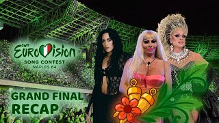 Own Eurovision Song Contest 64: Grand Final