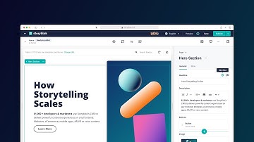 Storyblok: The Future of Digital Storytelling
