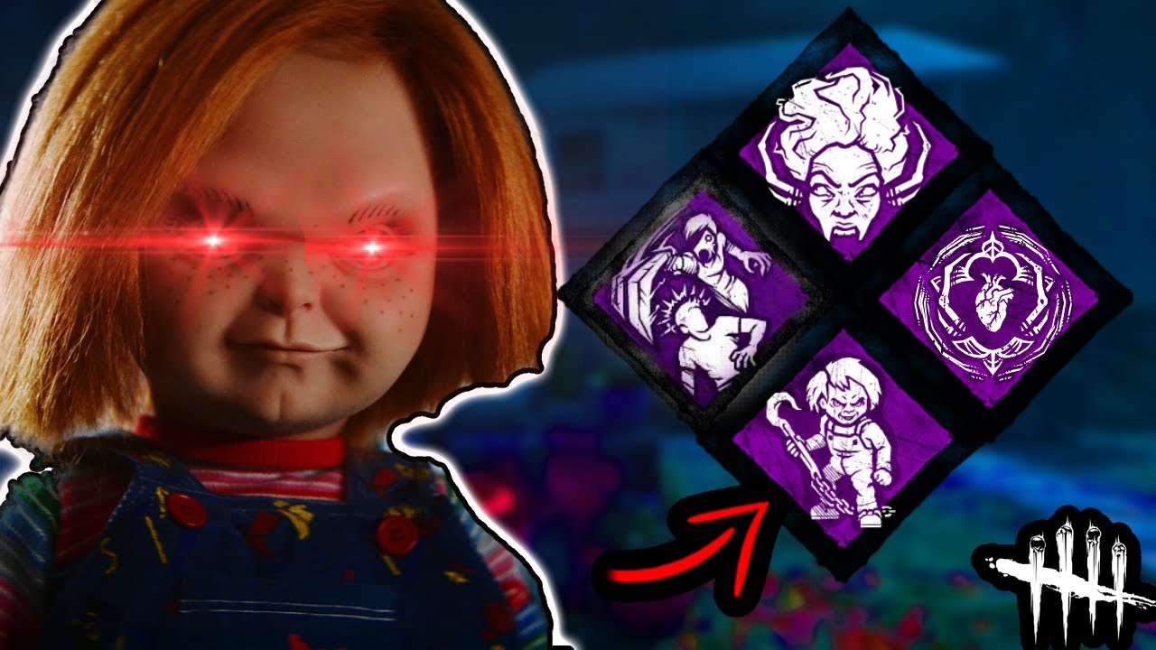 Chaotic ENDGAME Chucky Build! - Dead By Daylight - YouTube