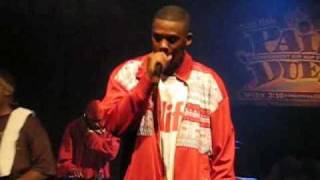 Gza - Beneath The Surface Live