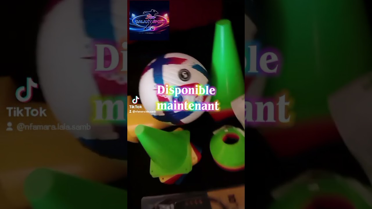 Matériels d'Entraînement