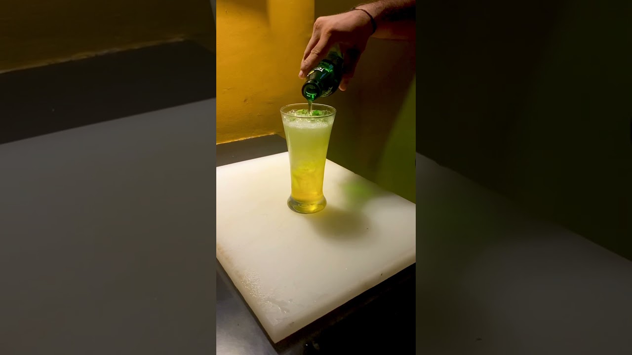 Pina colada mojito 