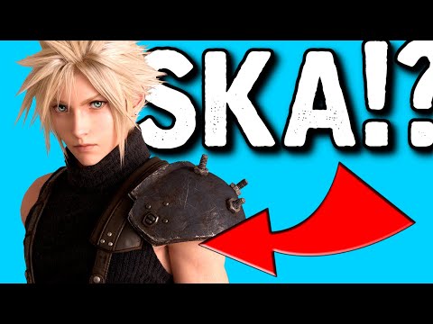 Final Fantasy is SKA!?