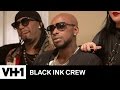 Dutchess Serves Ceaser At His New Shop | Black Ink Crew
