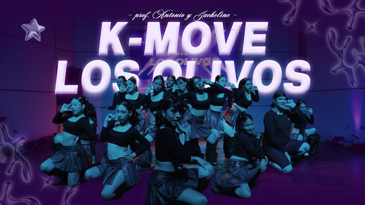 [KPOP IN PERU] ELENCO FORMATIVO K-MOVE LOS OLIVOS - SHOWCASE A LA VENA