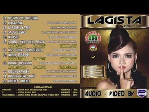 Lagista Macarena Full Album