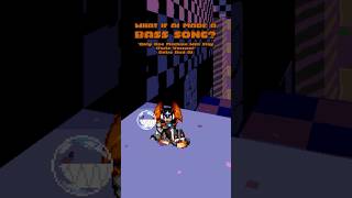 What if AI made a Bass Song? (Mega Man) #megaman #capcom #bass