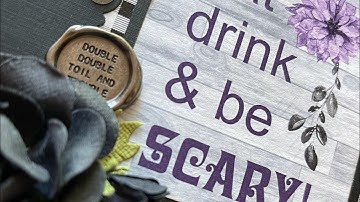 Bewitching Hour Configurations Album Walk Through