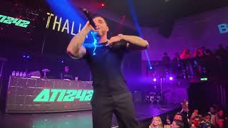 Ati242 - TAMPONTAMPONA Live | Villa Thalia Rotterdam